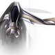 Illustration for article titled BMW's Tron-Like Turbodiesel Concept Rendered For Your Pleasure